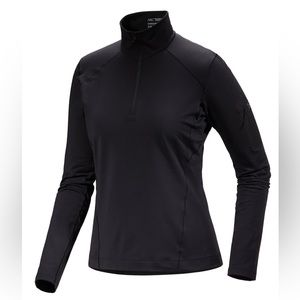 RHO ZIP NECK WOMEN'S Small